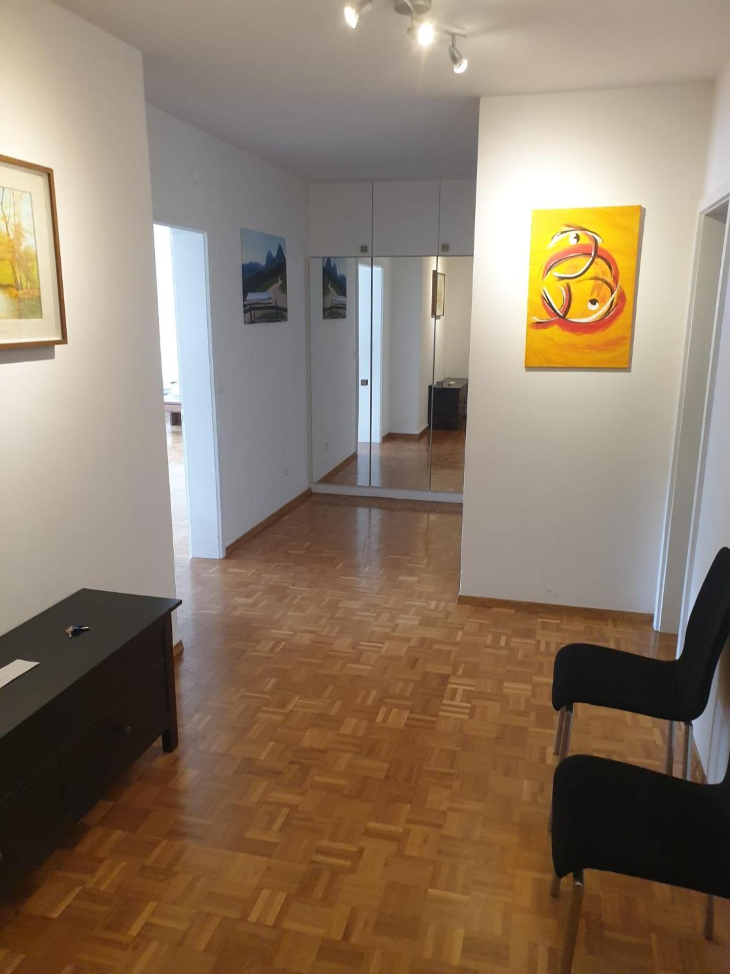 Lugano Lakeview Apartment With Self Check-In & Private Parking On Request Dış mekan fotoğraf