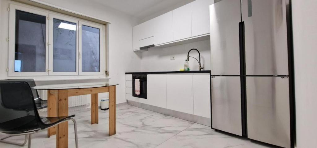 Lugano Lakeview Apartment With Self Check-In & Private Parking On Request Dış mekan fotoğraf